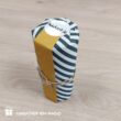 inpakpapier stripe diagonal petrol, inpakken, inpakinspiratie, kadosticker kadootje, kado man, kado inpakservice (1)