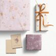 inpakpapier flying fortune, inpakken, inpakinspiratie
