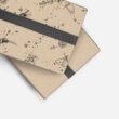 inpakpapier flying fortune kraft-zwart, inpakken, inpakinspiratie