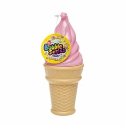 ijsjes bellenblaas, ijs trakteren, zomerse traktatie