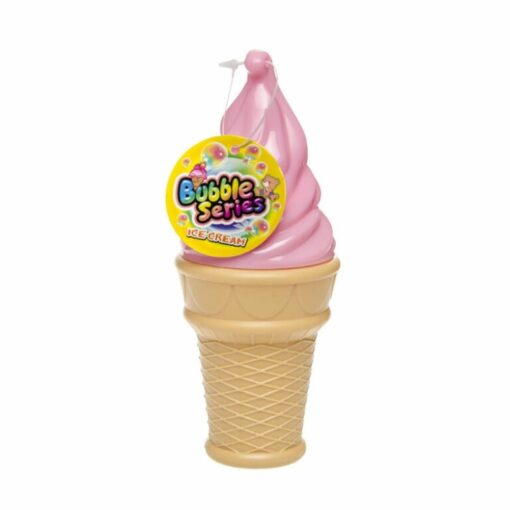 ijsjes bellenblaas, ijs trakteren, zomerse traktatie
