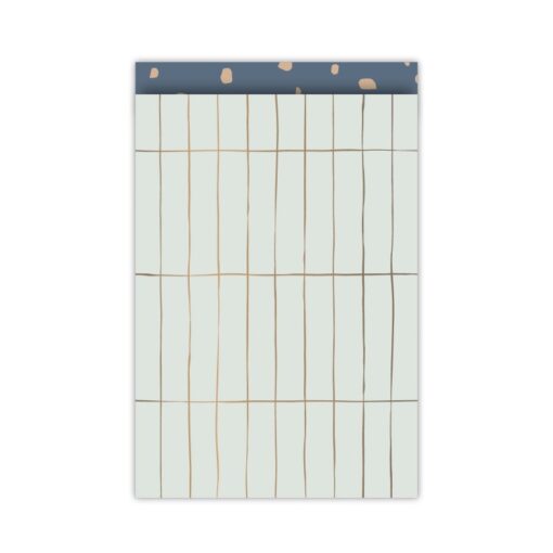 kadozakje slim tiles, kadozakje minimal dots, inpakken