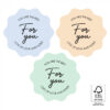 kadostickers for you, kadostickers heritage, sluitstickers, inpakken