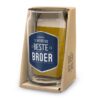 bierglas broer, 's werelds beste broer, kado voor hem