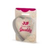 koekjesvorm juf je bent geweldig, kado juf, kado einde schooljaar, juf bedankt