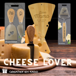 Cheese lover