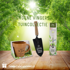 Groene vingers tuin collectie