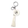 tassel sleutelhanger car, i love my car, tassel car, sleutelhanger autosleutels