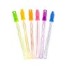 regenboog bellenblaas, bellenblaas xl, trakteren, traktatie
