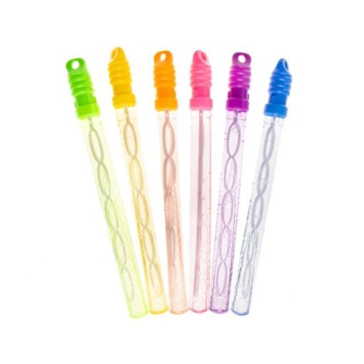 regenboog bellenblaas, bellenblaas xl, trakteren, traktatie