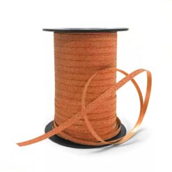 sierlint glitter, kadolint glamour roest, inpakken, krullint