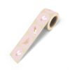 Kadostickers let's decorate roze – 3 stuks, om je cadeau mooi in te pakken