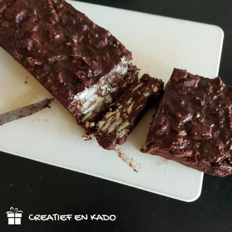 Recept zelf gemaakt Arretjes cake