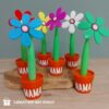 bloemen pen mama, kado mama, moederdag