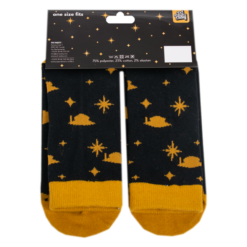 funny socks Yeah i dit it, sokken geslaagd
