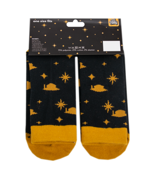 funny socks Yeah i dit it, sokken geslaagd