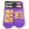 funny socks liefste oma van de hele wereld, sokken oma, kado Moederdag