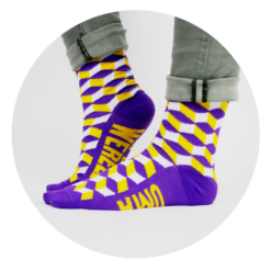 funny socks liefste oma van de hele wereld, sokken oma, kado Moederdag