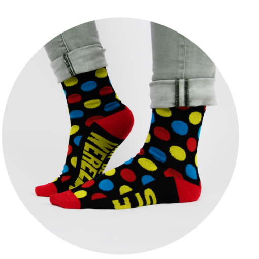 funny socks liefste opa van de hele wereld, sokken opa, kado Vaderdag