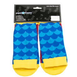 funny socks eindelijk pensioen, sokken pensioen, kado stoppen met werken, pensioen leeftijd