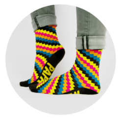 funny socks stoerste papa, sokken papa, kado Vaderdag