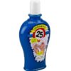 fun shampoo 25 jaar, kroonleeftijd 25 jaar, kado verjaardag