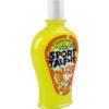 fun shampoo sporttalent, kado sporter, team kado, kado sport fans