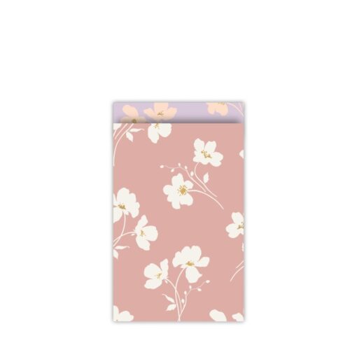 kadozakje classic flowers fall roze, inpakken