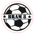 traktatie stickers voetbal met naam en leeftijd, voetbal, voetbal traktatie stickers zwart