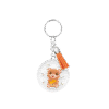 acryl sleutelhanger beer
