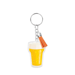 Acryl sleutelhanger paard - Afbeelding 5