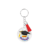 acryl sleutelhanger geslaagd