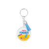 acryl sleutelhanger pensioen