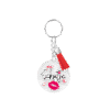 acryl sleutelhanger schatje
