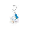 acryl sleutelhanger succes, sleutelhanger heel veel succes