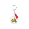 acryl sleutelhanger topper