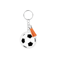 Acryl sleutelhanger paard - Afbeelding 3