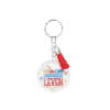 acryl sleutelhanger vrienden