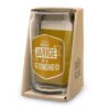 bierglas jarige, kado verjaardag, kado voor hem,