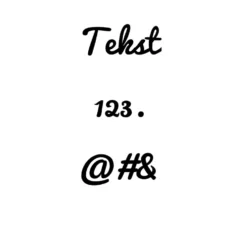 Voorbeeld lettertype Pacifico
