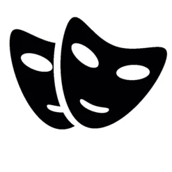 carnaval maskers afbeelding