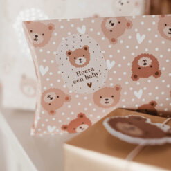 godeldoosje little bear inpakinspiratie