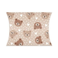 gondeldoosje little bear beige, kadodoosje, inpakken