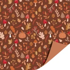 inpakpapier autumn forest