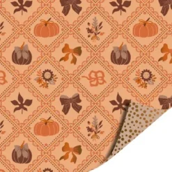 inpakpapier luxury pumpkins, inpakken