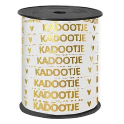 kadolint kadootje witgoud