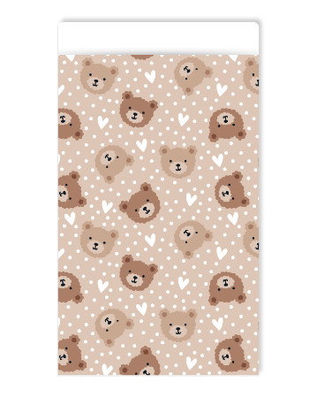 kadozakje little bear beige