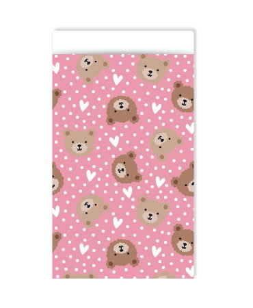 kadozakje little bear roze