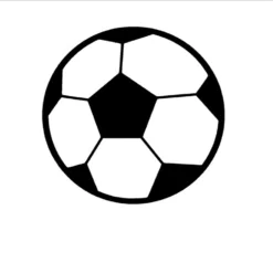 voetbal afbeelding