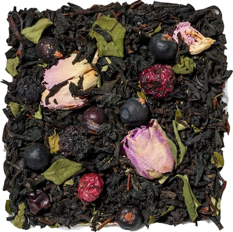 zakje dankje thee, 25 gram, losse thee